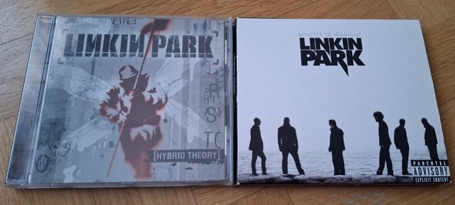 PACK LINKIN PARK - CD