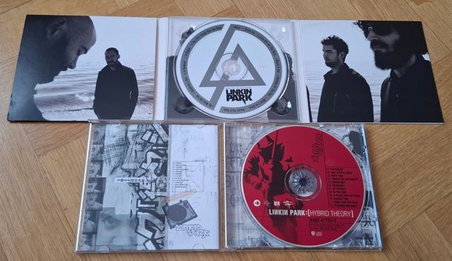 PACK LINKIN PARK - CD