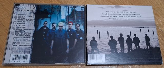 PACK LINKIN PARK - CD