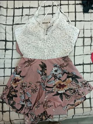 Mono corto de verano