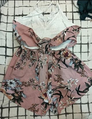 Mono corto de verano