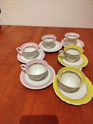 Tazas cafe