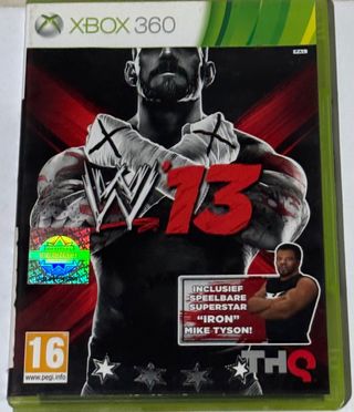 Wwe 13