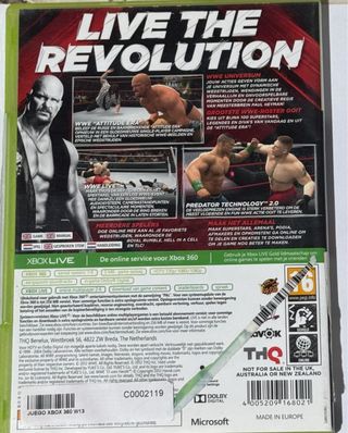 Wwe 13