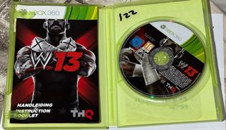Wwe 13