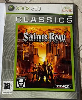 Saints Row 1