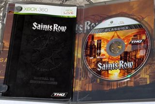 Saints Row 1