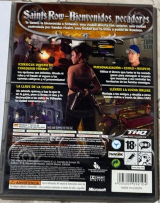 Saints Row 1