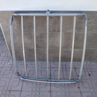 Baca zacarias seat 600