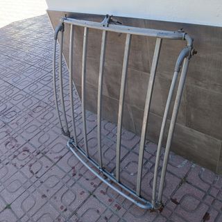 Baca zacarias seat 600