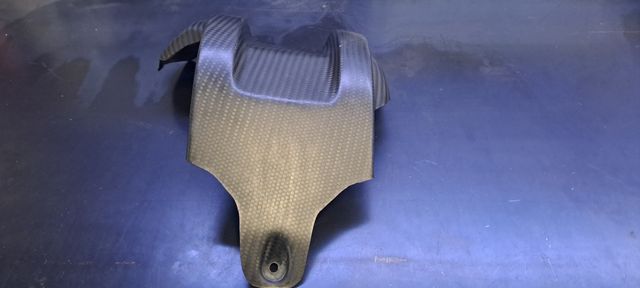 Cubrecarter carbono Yamaha  YZ450F