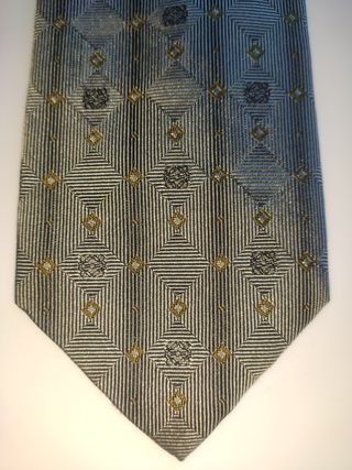 CORBATA LOEWE SEDA NATURAL