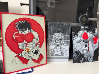 Cuadros Hajime No Ippo