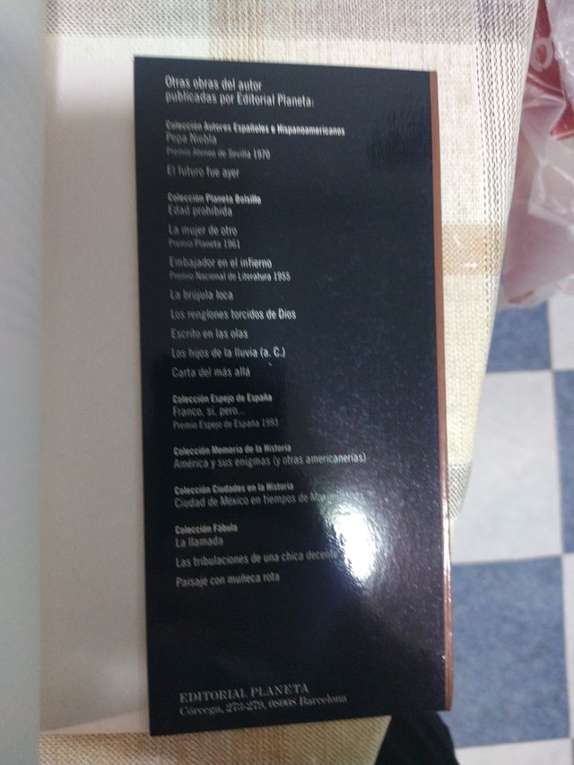 Primer Y Ultimo Amor (Colección Fábula) (Spanish Edition)