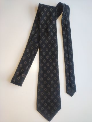 CORBATA SEDA NATURAL LOEWE