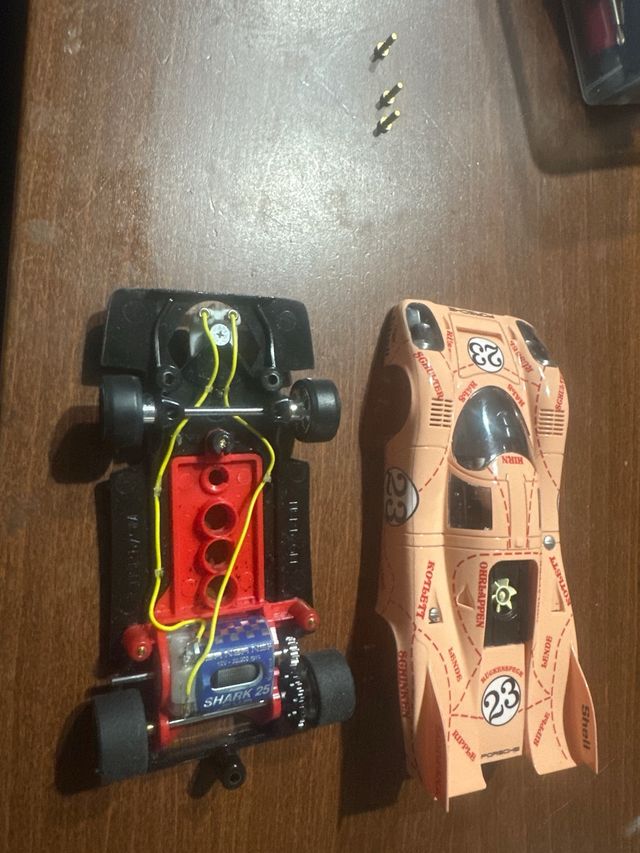 Porsche 917 nsr slot