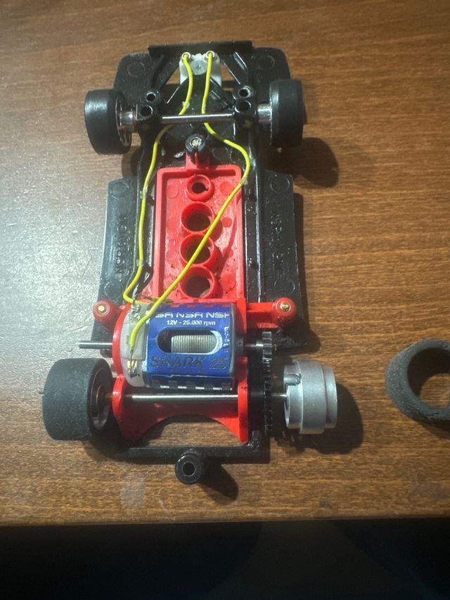 Porsche 917 nsr slot