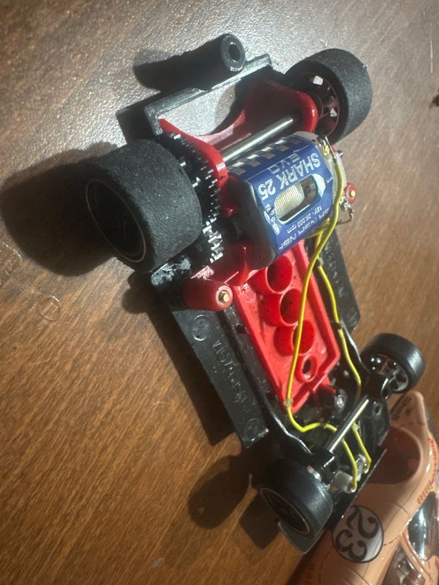 Porsche 917 nsr slot