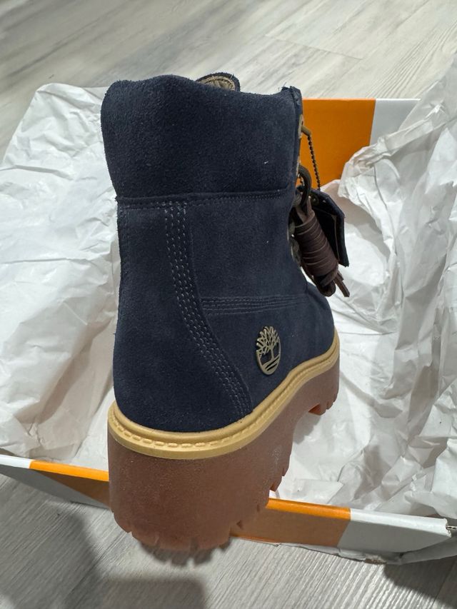 Timberland Stone Street