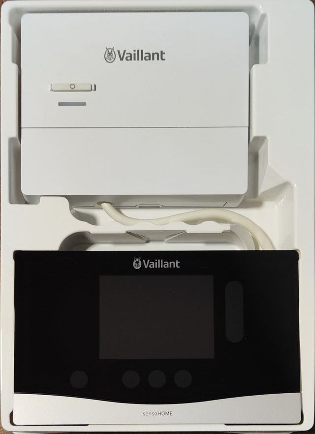 Termostato Vaillant VRT 380f/2