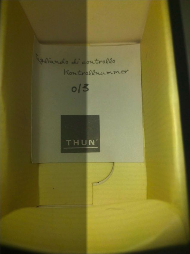 Thun. Segnalibro nuovo 