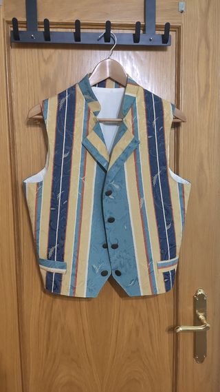 Traje fallero
