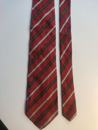 CORBATA MAXIMO DUTTI DE SEDA