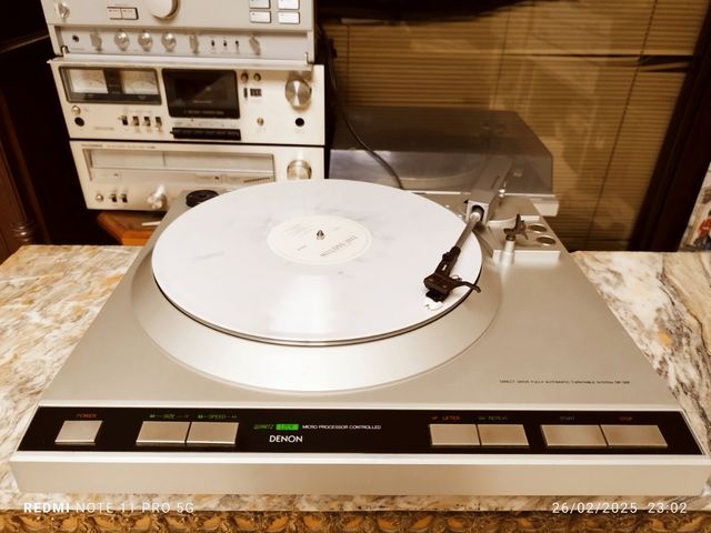 DENON DP-35F