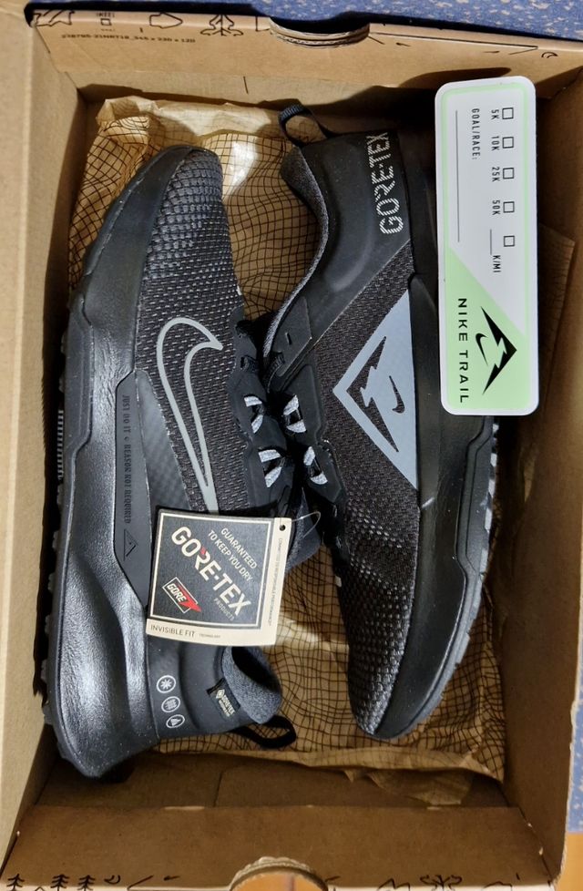 Zapatilla Deportiva Nike Juniper Trail 2 Gore-Tex.