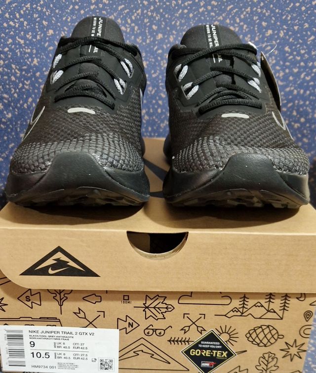 Zapatilla Deportiva Nike Juniper Trail 2 Gore-Tex.