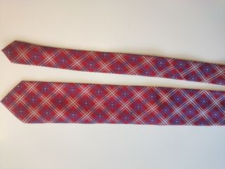 CORBATA DE SEDA NATURAL DUSTIN