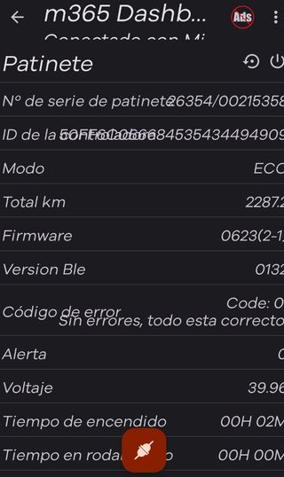 Patinete Xiaomi PRO2