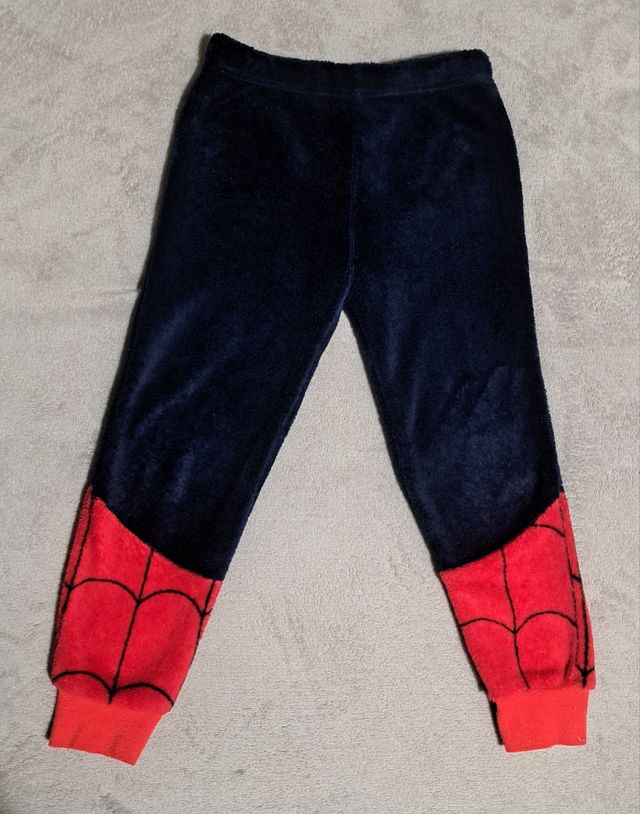 Disfraz de spidermam