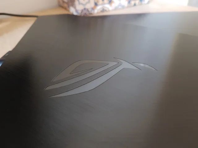 Asus ROG Zephyrus G15 GA502