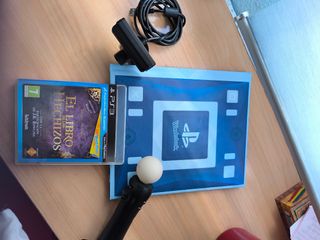 Pack Libro Wonderwook, Juego El Libro de los Hechi