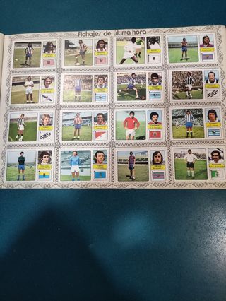 Album fher 73-74