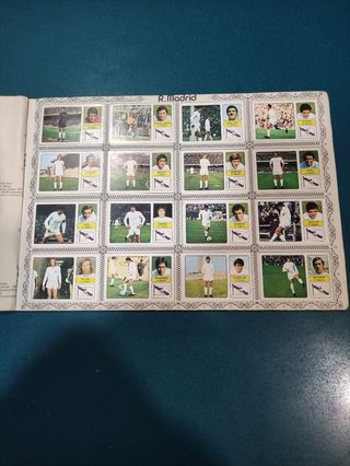 Album fher 73-74