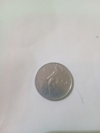 50 lire del 1977