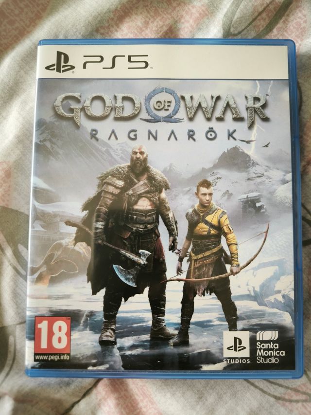God of war ragnarok ps5