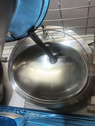 Fregadero lavabo de acero inoxidable