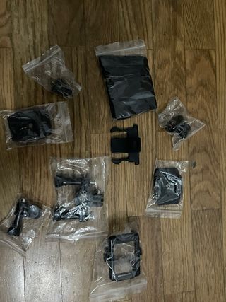 Camara de deporte HD