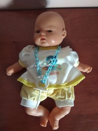 Muñeco bebé 