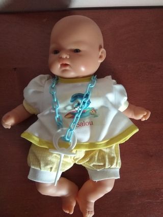 Muñeco bebé 