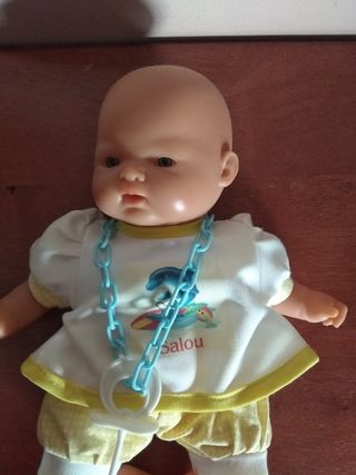 Muñeco bebé 