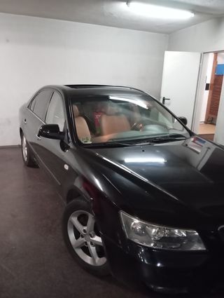 Hyundai Sonata 2007