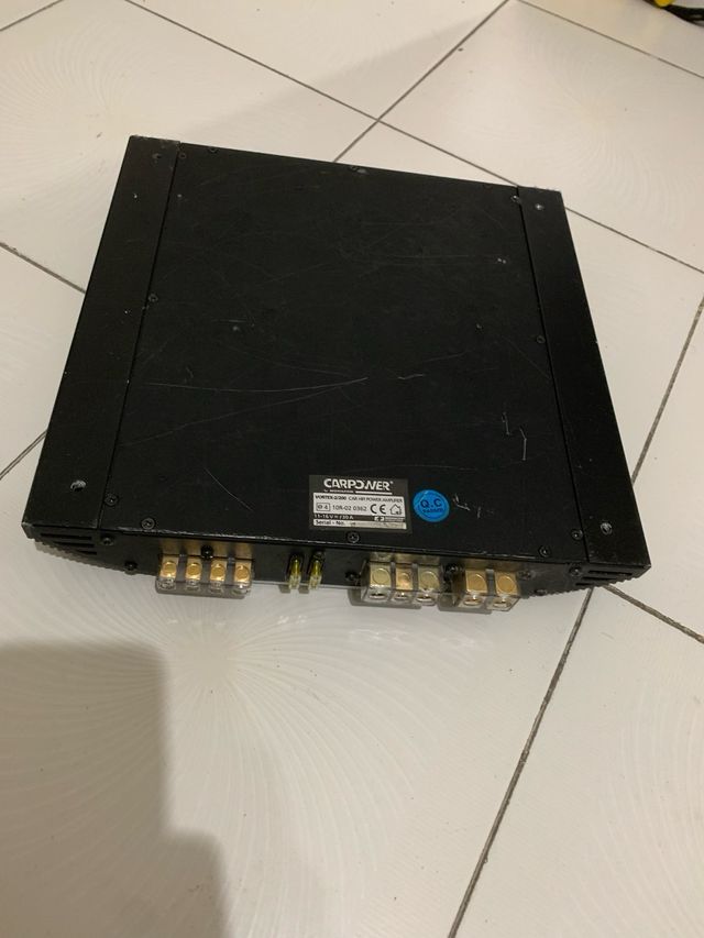 Amplificatore auto Car Power Vortex 2/200 500 watt