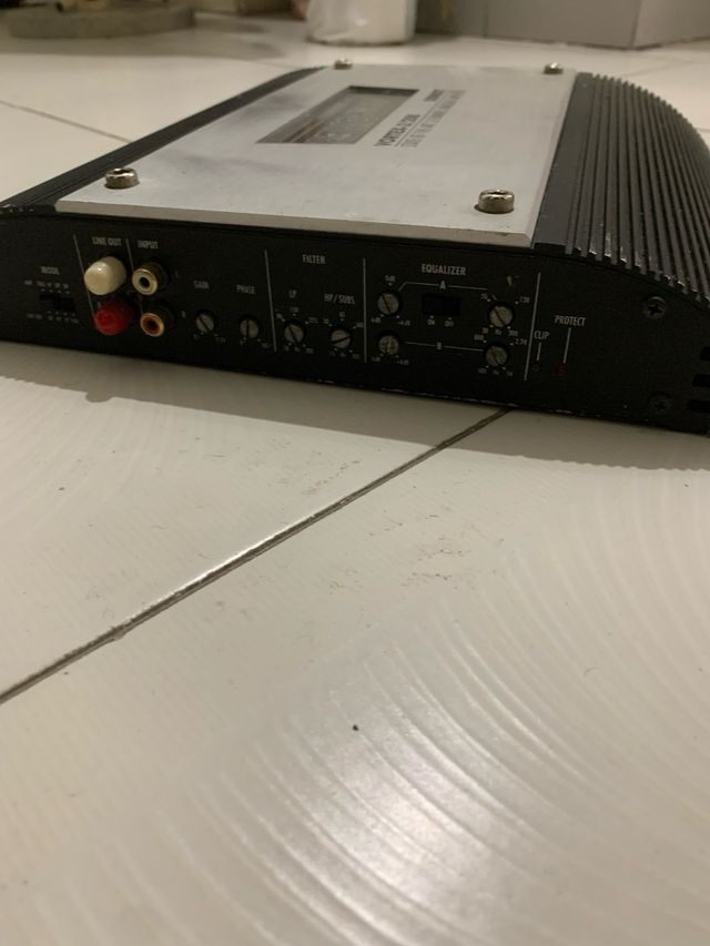 Amplificatore auto Car Power Vortex 2/200 500 watt