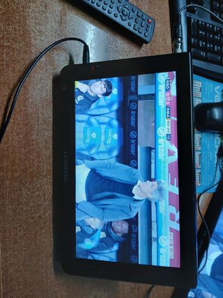 Televisión portatil