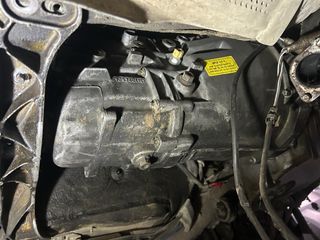 Caja de cambios e46