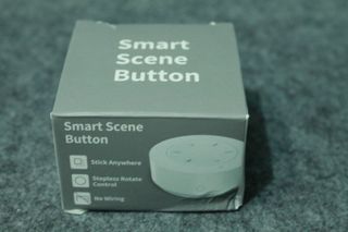 Botón de domotica para Escenas Inteligente Zigbee